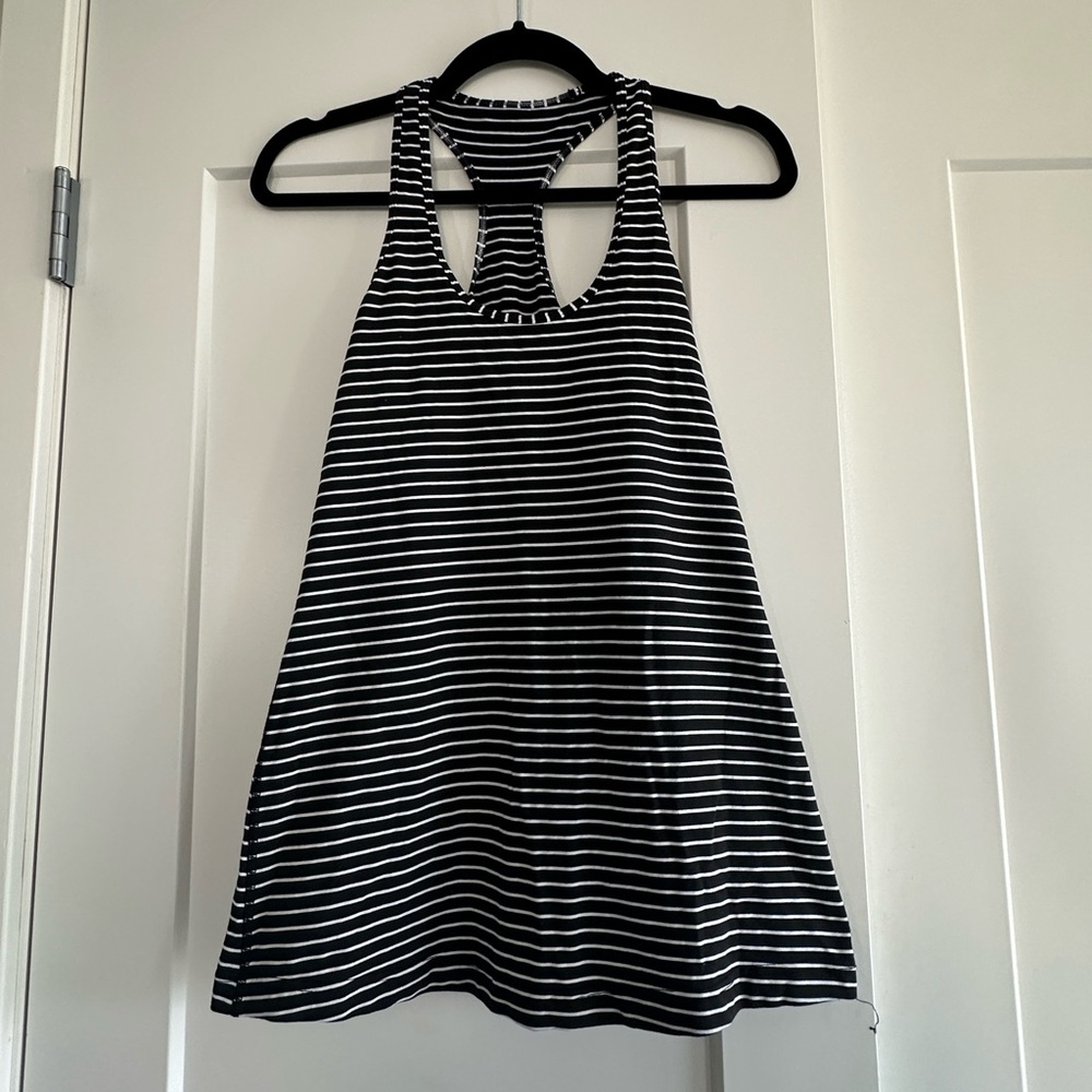 Lululemon Racerback Tank